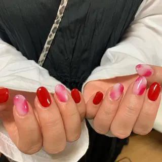 ネイル clocln / Suzukaのネイルデザイン