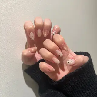 ショート Plus Ehiku 四日市/rinaのネイルデザイン