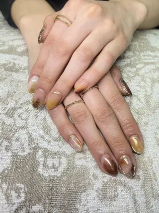 ネイル rui nail 🫧天神のネイルデザイン