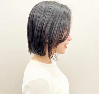 ショート カラー Hareru 豊田 修廣のヘアスタイル