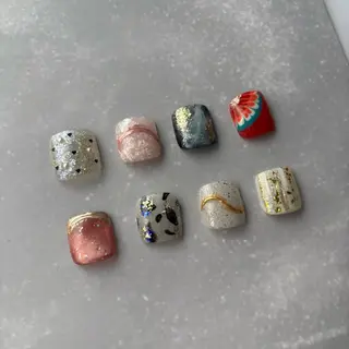 ネイル EN_NAIL 野中本店Ayakaのマツエク・マツパデザイン