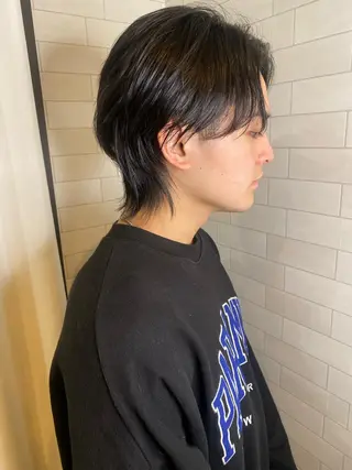 ショート メンズ 西院/ TAKAのヘアスタイル