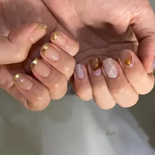 ネイル salon de fika【中崎町】のネイルデザイン