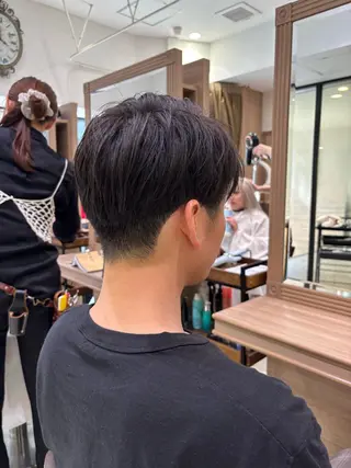 メンズ メンズカット ✂️あいのヘアスタイル