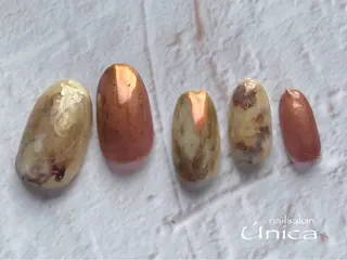 ネイル nailsalon Única ウニカのネイルデザイン