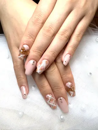 ネイル Cheri nailのネイルデザイン