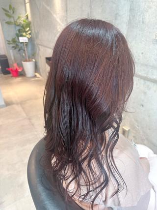 I’llまぃまぃ 南吹田️のヘアスタイル