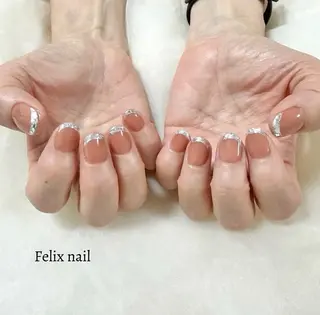 ネイル Felix nail Aya🍬のネイルデザイン
