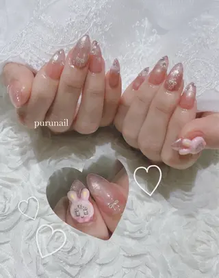 ネイル purunail 🤍プルネイルのネイルデザイン