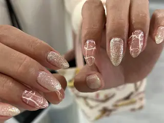 ネイル 中村 美月のネイルデザイン