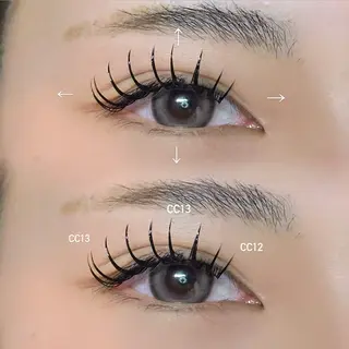 マツエク・マツパ Limery　🎀 ʏᴜᴋɪのマツエク・マツパデザイン