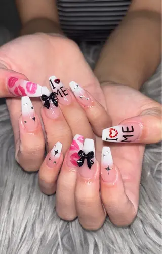 ネイル =angel のあのネイルデザイン