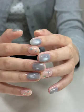 ネイル .clair 【クレル】のネイルデザイン