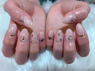 ネイル nailartist lisaのネイルデザイン