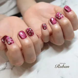 ネイル Nail salon Rubanのネイルデザイン