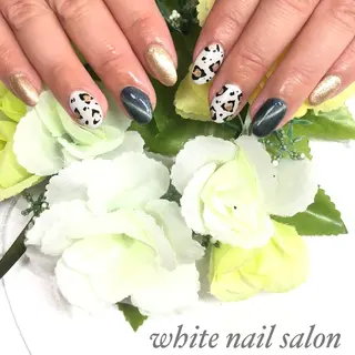 ネイル white nail salonのネイルデザイン
