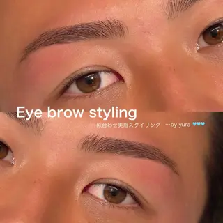 アイブロウ RichBeauty 💕YURAの眉毛・アイブロウイメージ
