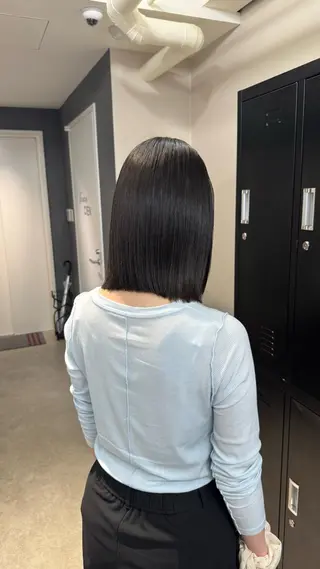 ショート reira/堀江/ 似合わせカットのヘアスタイル