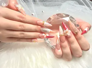 ネイル Aimyu.nail 🫧のネイルデザイン