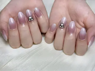 ネイル ルナ 🎀のネイルデザイン