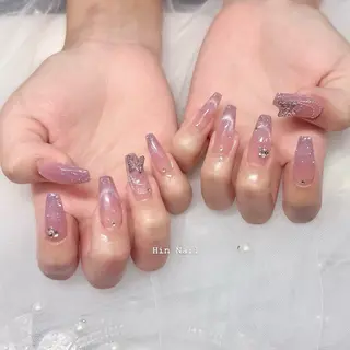 ネイル Hym Nailのネイルデザイン