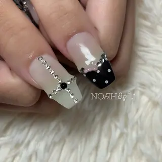 ネイル Nail salon NOAH 《布施》のネイルデザイン