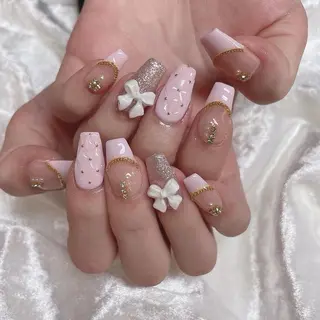 ネイル AMI  NAIL 池袋のネイルデザイン