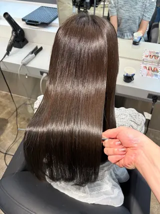 ロング 🫧透明感/美髪🫧 Hiroakiのヘアスタイル