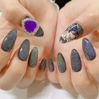 ネイル nail salonのネイルデザイン