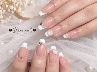 ネイル shine nail salonのネイルデザイン