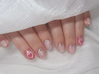ネイル Moons 🌙🪄のネイルデザイン