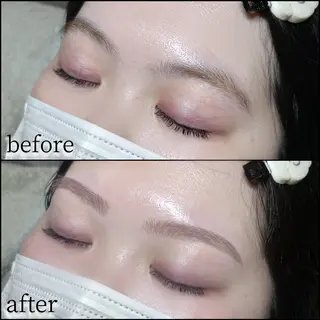 アイブロウ salon mugi mugiの眉毛・アイブロウイメージ