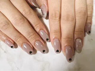 ネイル kiki nail &brow二子玉川のネイルデザイン