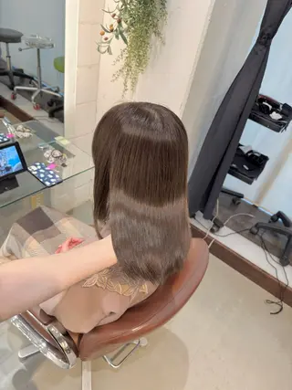 ミディアム カラー CHiC ミサキのマツエク・マツパデザイン