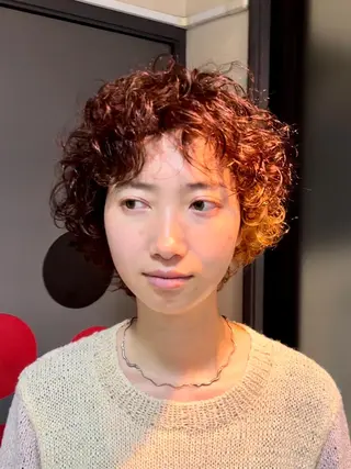 ショート 石井 美穂子のその他イメージ