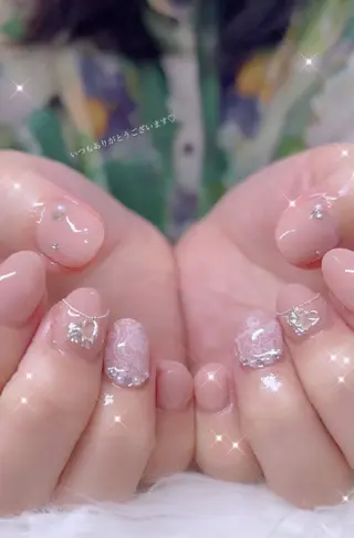 ネイル I LOVE ME NAIL.｡.:*♡のネイルデザイン