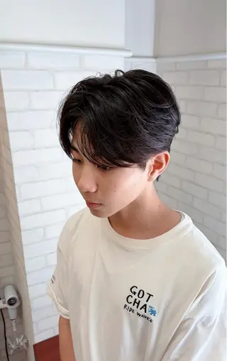 パーマ 髪質改善サロン soukiのヘアスタイル