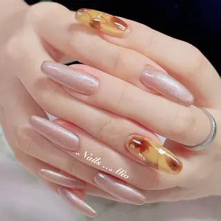 ネイル .Nails Mio 赤羽西ネイルサロンのネイルデザイン