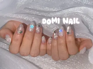 ネイル 渋谷 Domi Nailのネイルデザイン