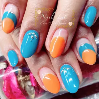 ネイル Nail salon luluのネイルデザイン