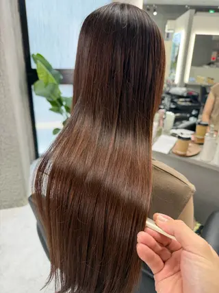 ロング カラー ✨中野✨髪質改善✨ 野口虎剛のヘアスタイル