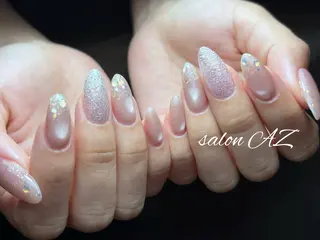 ネイル salon AZのネイルデザイン
