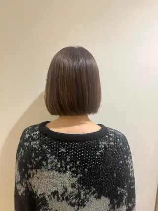 田中 和葉のヘアスタイル