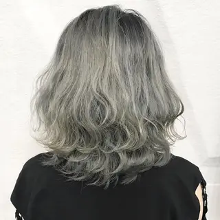 ショート カラー K-POP好き美容師 🇰🇷Kai.Yのヘアスタイル