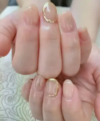 ネイル precious nail  roomのネイルデザイン