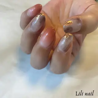 ネイル Lilibeauty salonのネイルデザイン