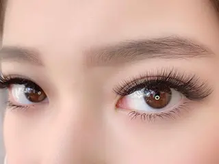 マツエク・マツパ Blair natsumiのマツエク・マツパデザイン