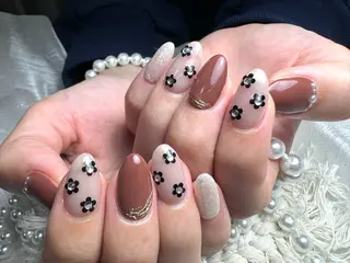 ネイル M.T nailのネイルデザイン