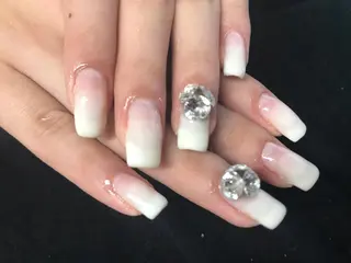ネイル Mana ·͜· ❤︎のネイルデザイン