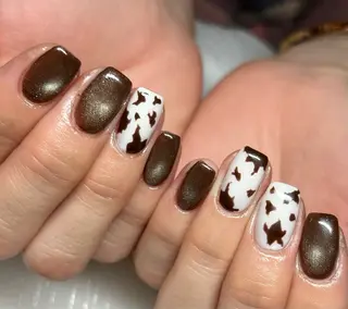 ネイル kaho 🧸🎀 RiLionのネイルデザイン